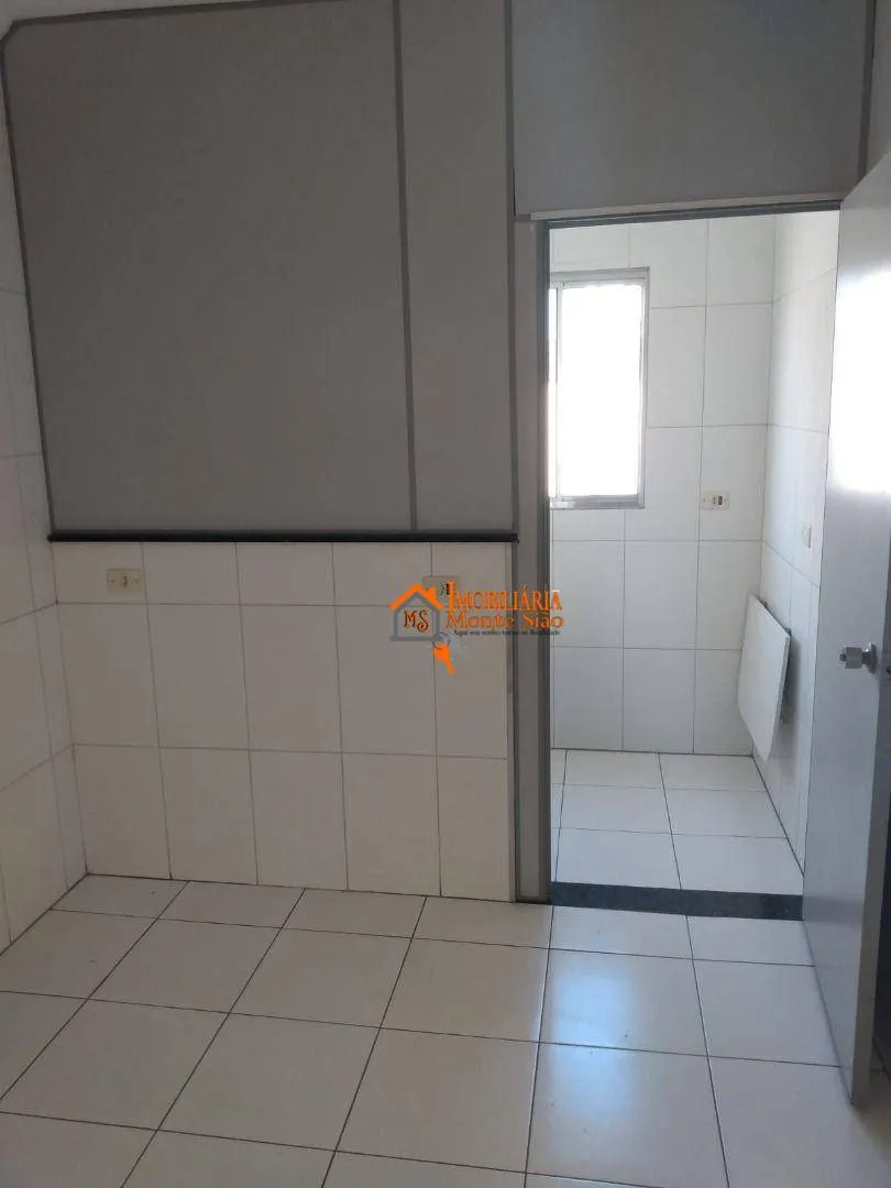 Imagem Sala para alugar, 45 m² por R$ 1.535/mês - Vila Gopoúva - Guarulhos/SP