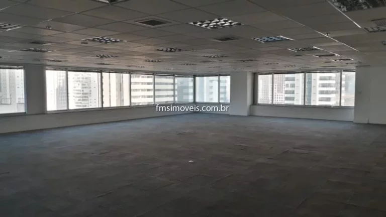 Imagem Conjunto comercial no Brooklin - SP