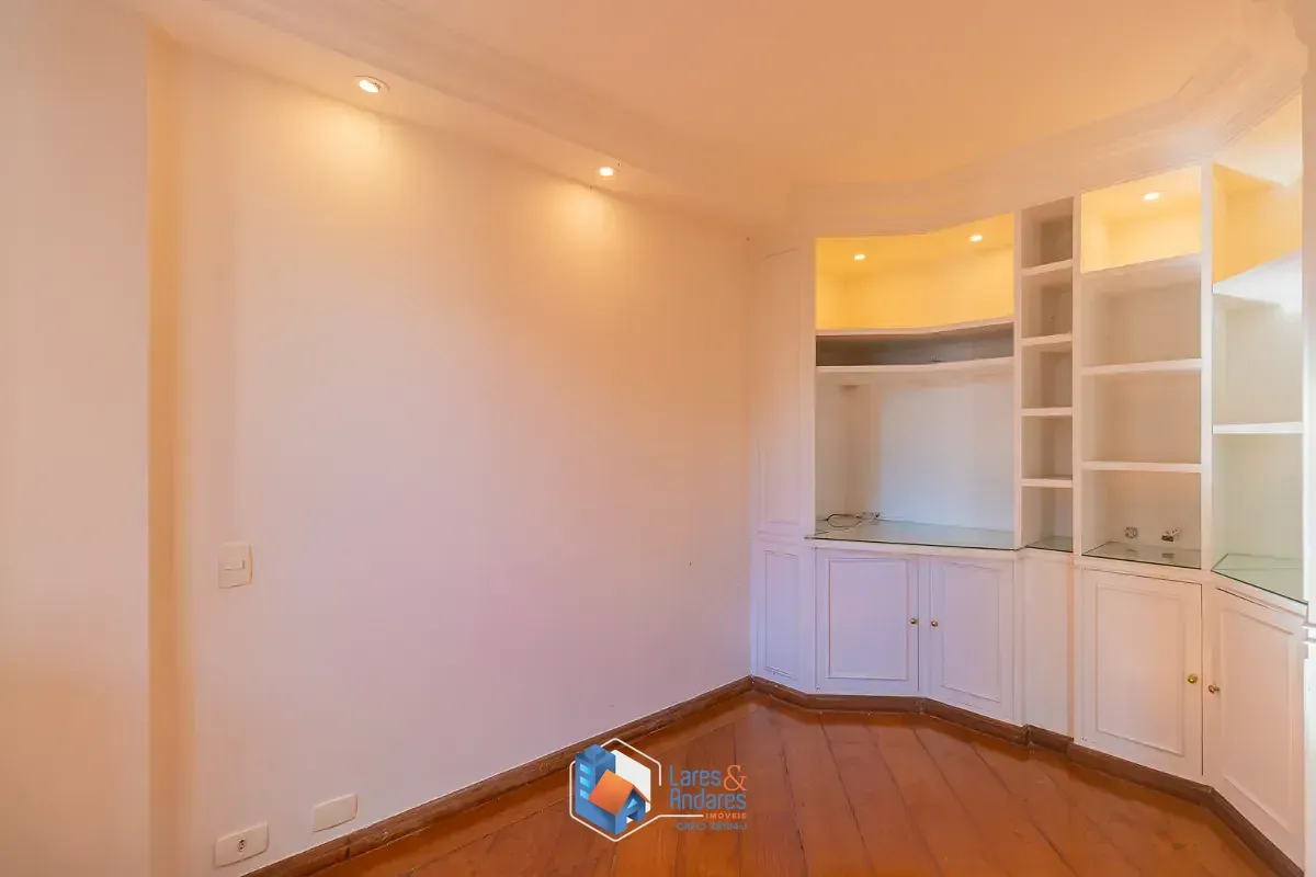 Imagem Apartamento para venda em Vila Andrade com 3 quartos, sendo 1 suíte, 119.25m²