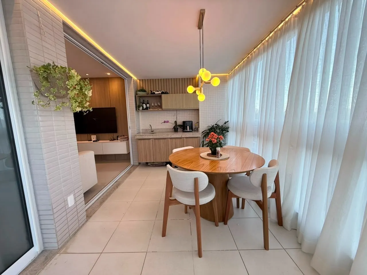 Imagem Excelente oportunidade de adquirir um apartamento no Condomínio Viure - Ilha Pura, localizado na Ba...