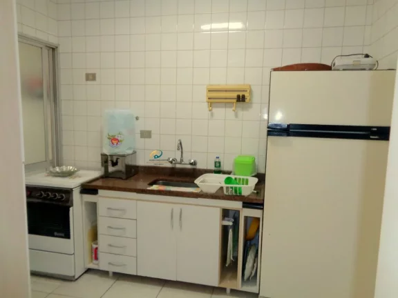 Imagem Apartamento Padrão para Venda e Aluguel em Enseada Guarujá-SP