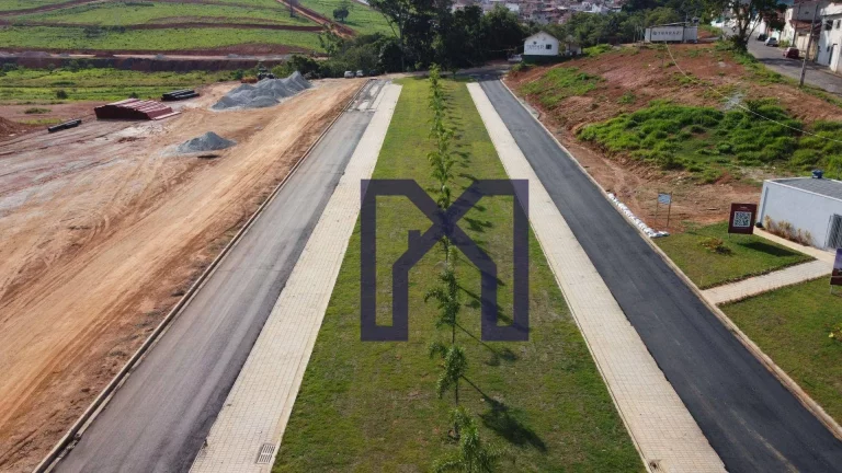 Imagem Terreno à venda, 360 m² por R$ 199.775,00 - Santa Felicidade - Santa Rita do Sapucaí/MG