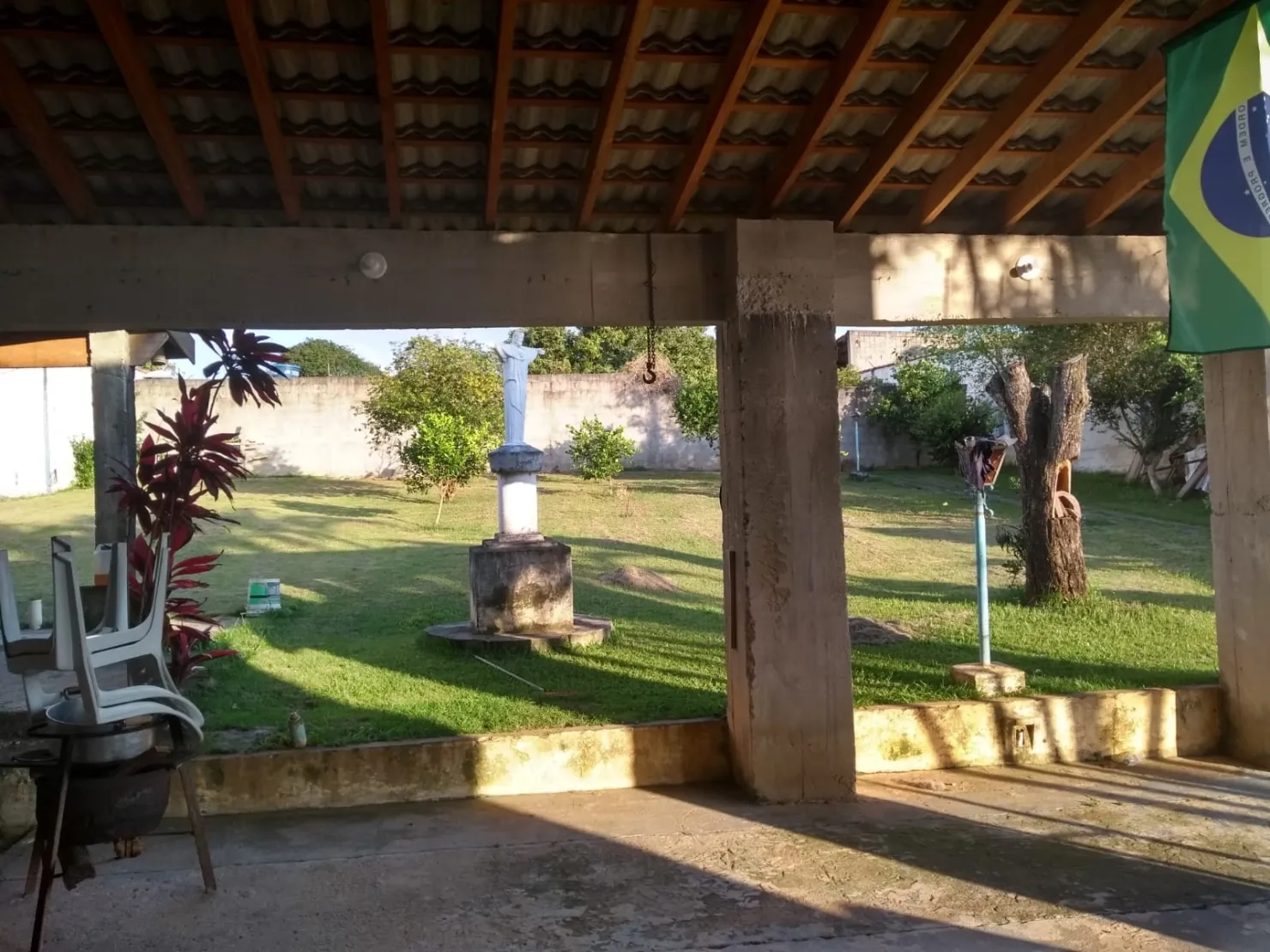 Imagem Chácara à venda 3 Quartos, 1 Suite, 4 Vagas, 704M², Residencial Vargas, Tremembé - SP
