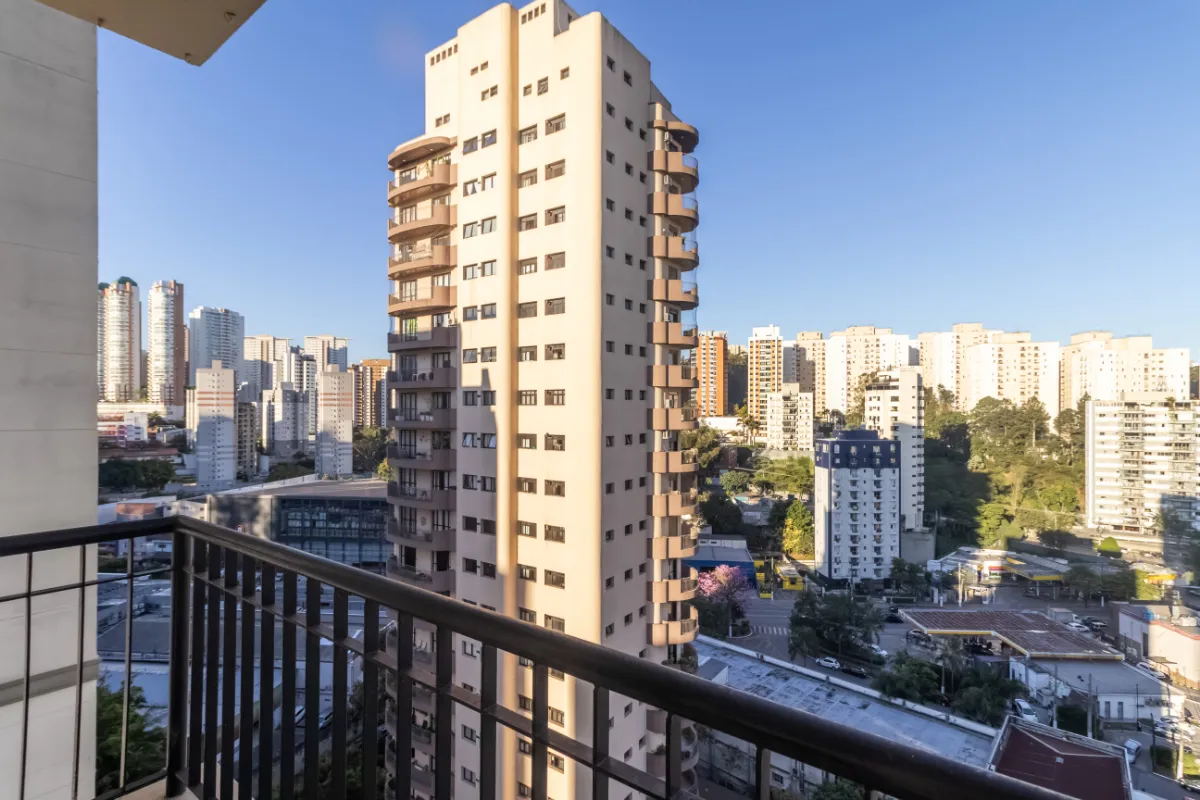 Imagem Apartamento para venda em Vila Andrade com 1 quarto, 38m2
