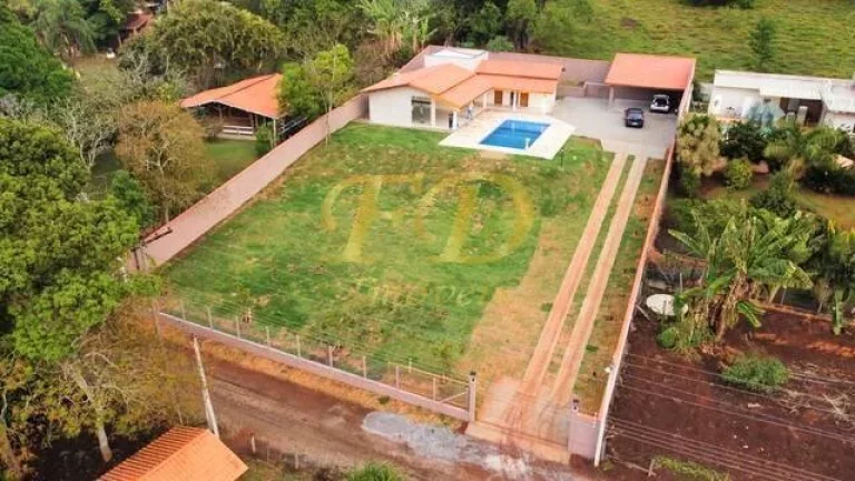 Foto do imóvel Chácara em Condomínio fechado