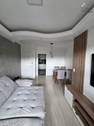 Imagem Apartamento - 3 Dormitórios - 72m² - Jardim Satélite - Condomínio Residencial Jardins