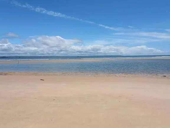 Imagem LAGOA AZUL - CAMPINHO