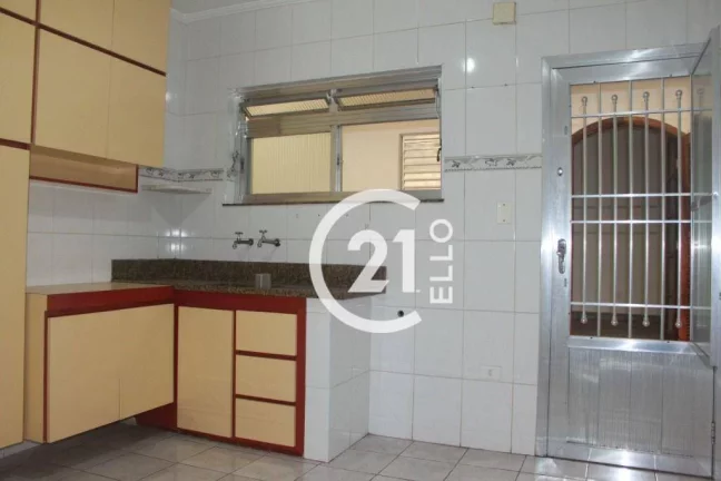 Imagem Sobrado à venda Próximo à Thalia na Vila Santa Catarina - SP