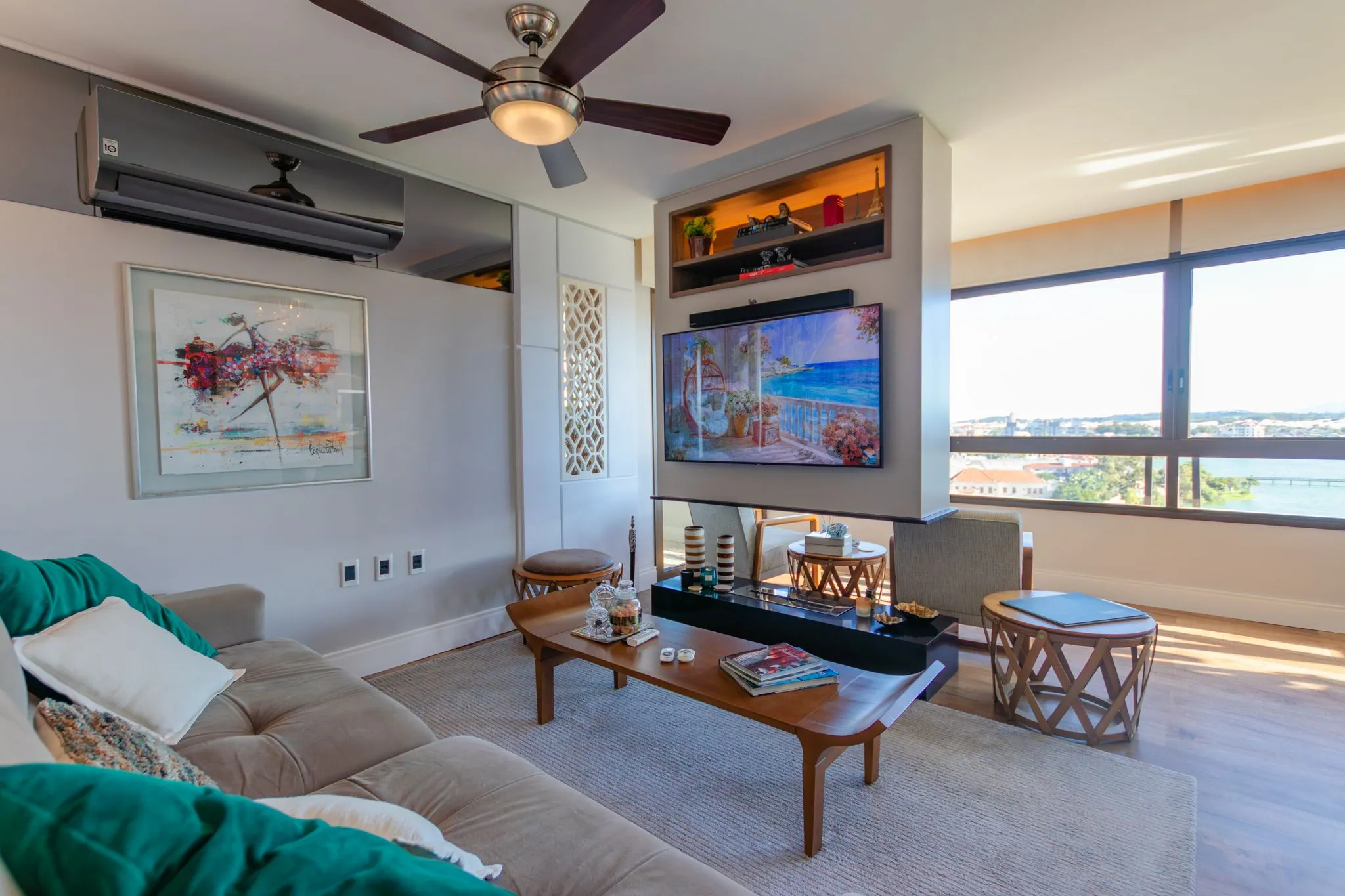 Imagem Apartamento à venda em Torres, Centro, com 3 quartos, 123.2m2