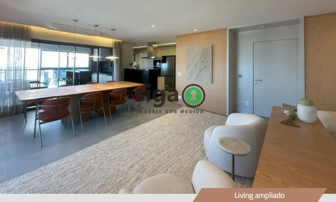 Foto do imóvel Apartamento para venda na Vila Madalena, São Paulo - SP