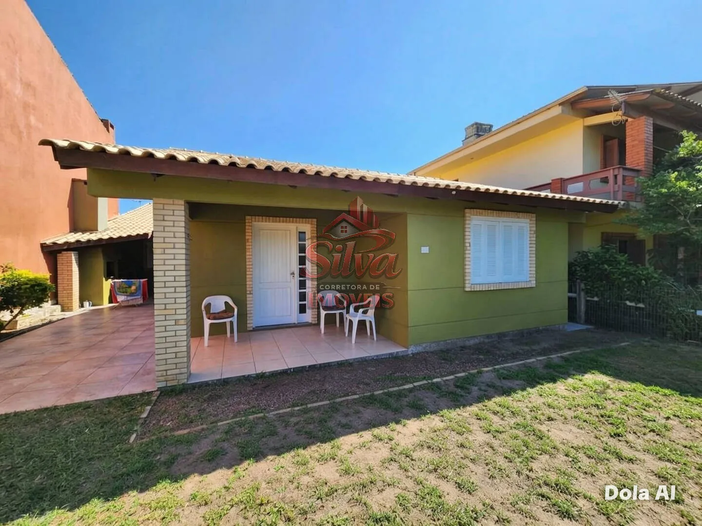 Imagem C801 | Casa 4 dormitórios a 150m do mar em Albatroz, Imbé