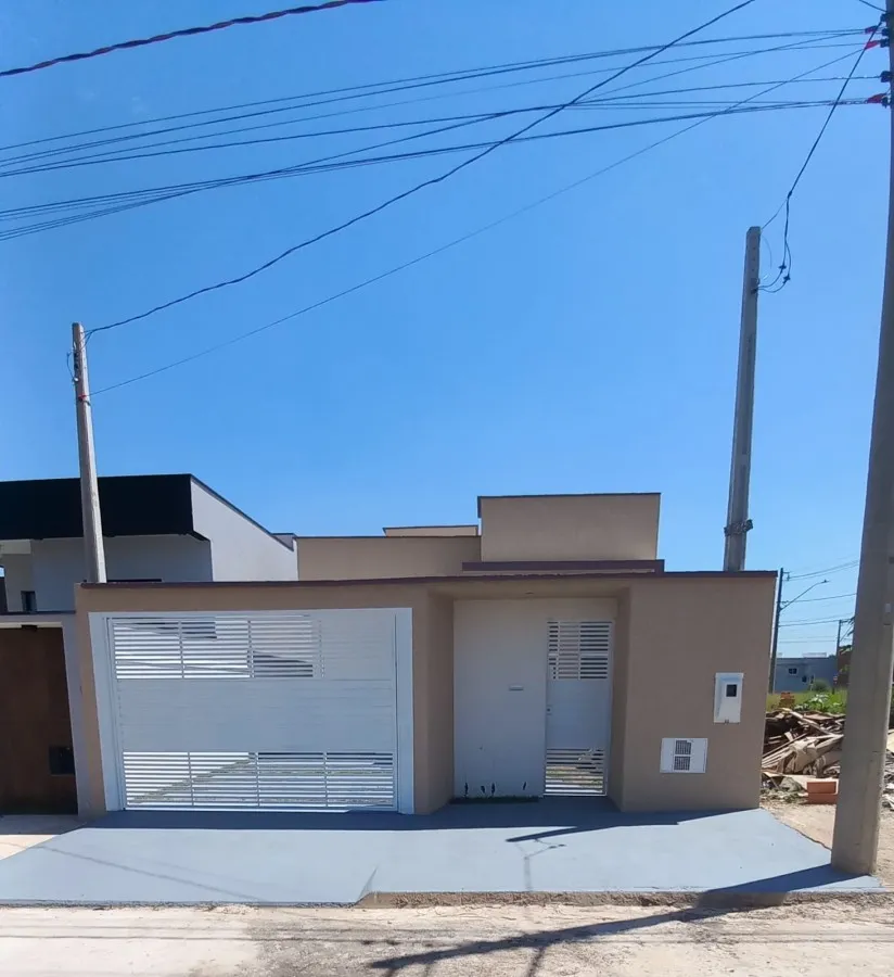 Imagem Casa para Venda em Hortolândia, Parque Bellaville, 2 dormitórios, 1 suíte, 1 banheiro, 2 vagas