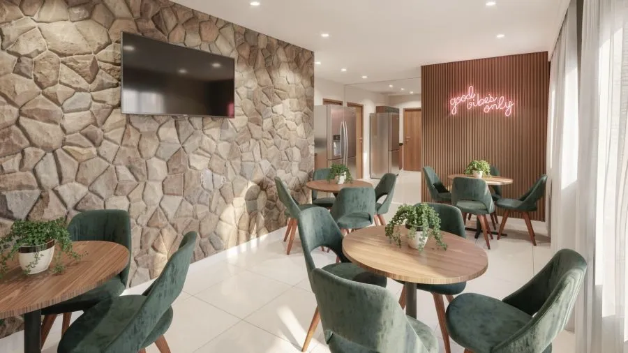Imagem Apartamento a Venda no bairro da Luz - Nova Iguaçu, RJ