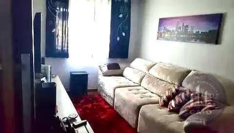 Imagem Apartamento 2 dormitórios, 79m², a venda por R$ 1.057.000,00- Alphaville/SP