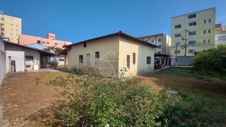 Imagem Terreno em Jacaraípe com 1260 m² - Estância Monazítica - Serra/ES