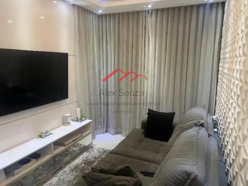 Imagem Apartamento para Venda em Sumaré, Chácara Santa Antonieta (Nova Veneza), 2 dormitórios, 1 banheiro, 1 vaga