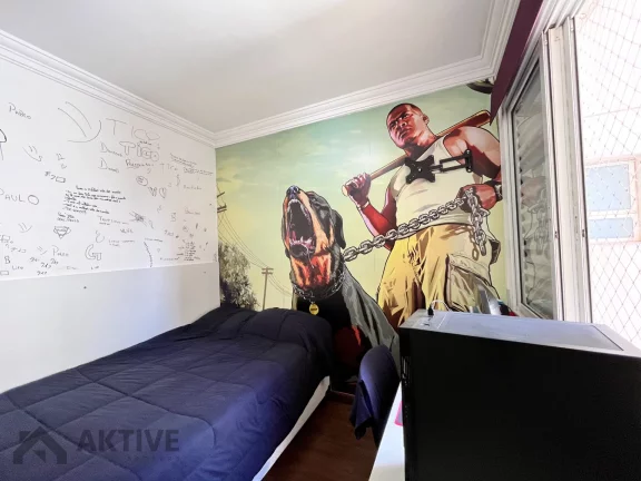 Imagem Apartamento em Tamboré - Barueri