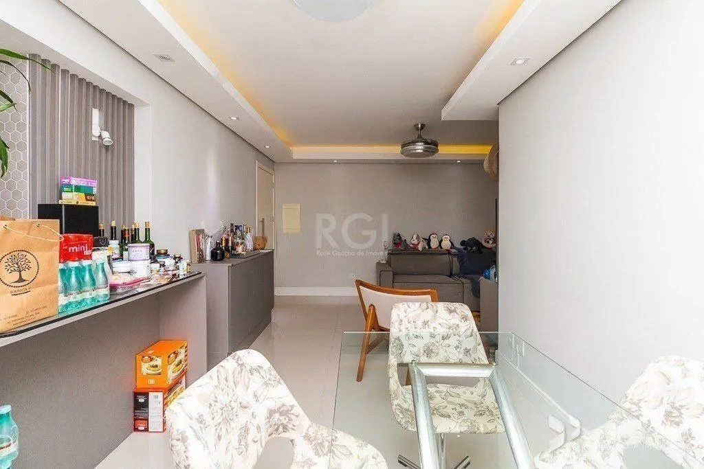 Imagem Apartamento para Venda - 69m², 2 dormitórios, sendo 1 suites, 1 vaga - Tristeza