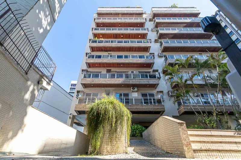 Imagem Apartamento a Venda no bairro Tijuca - Rio de Janeiro, RJ