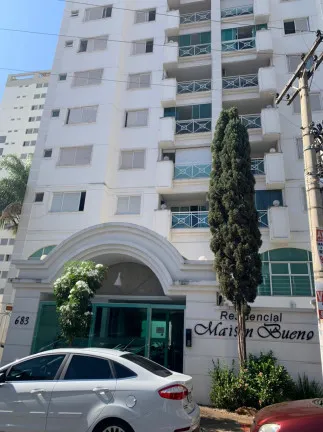 Foto do imóvel Apartamento com 3 Quartos à Venda, 86 m² em Rua T 48, 0 - Setor Bueno, Goiânia - GO