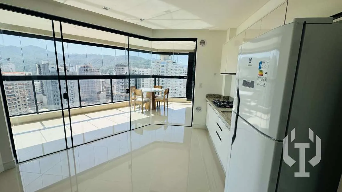 Imagem Apartamento à venda, no Zurich Residence - Santana em Itapema, Meia Praia, com 3 quartos, 138m2