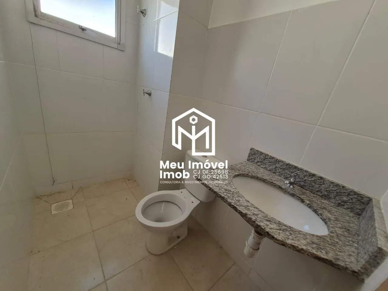 Imagem Res. Vila Park APTO 2 Quartos 1 Vaga 48m² Cidade Ocidental