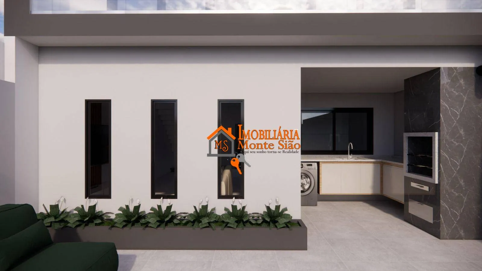 Imagem Casa com 3 dormitórios à venda, 135 m² por R$ 1.100.000,00 - Residencial e Comercial Guarulhos - Guarulhos/SP
