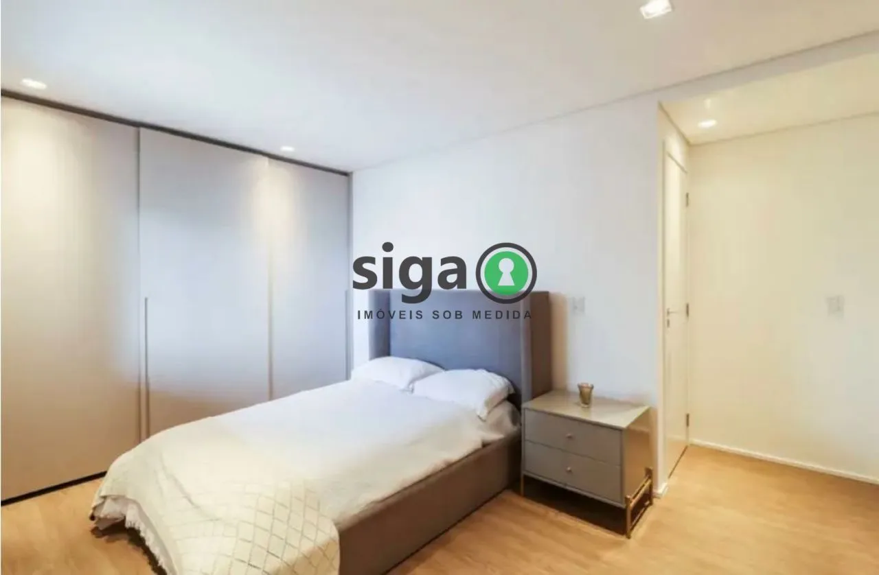 Imagem Cobertura duplex para Venda com 165m², 2 suites, 3 vagas, Mobiliado