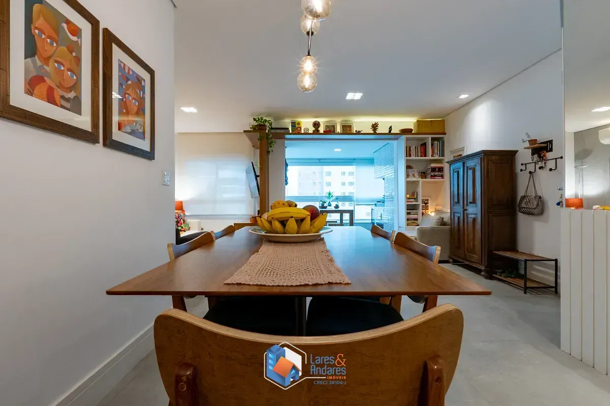 Imagem Apartamento para venda em Vila Suzana com 2 quartos, sendo 2 suítes, 90m²