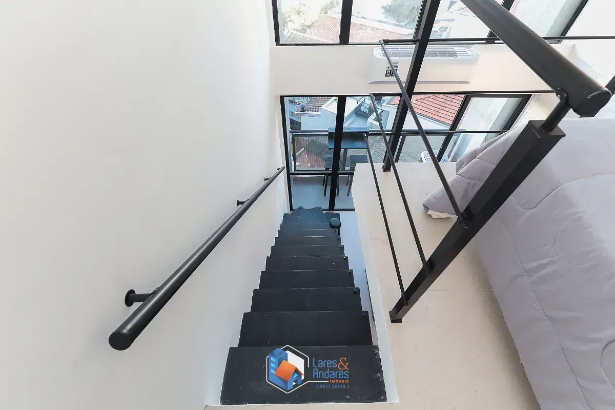 Imagem Duplex para venda em Sumarezinho com 1 quarto, 31m²
