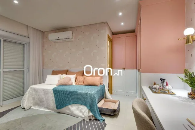 Imagem Apartamento à venda, 116 m² por R$ 1.070.000,00 - Setor Nova Suiça - Goiânia/GO