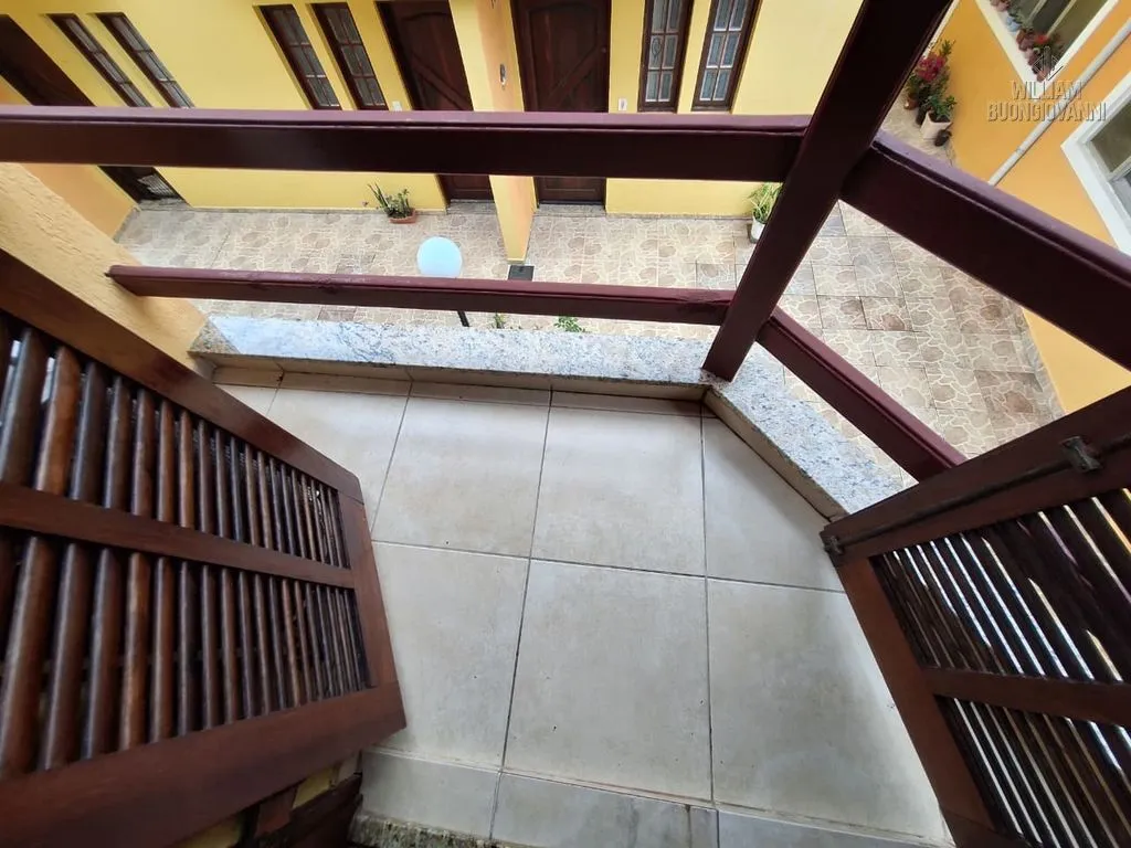 Imagem Casa de condomínio 2 dormitórios com piscina em Mongaguá