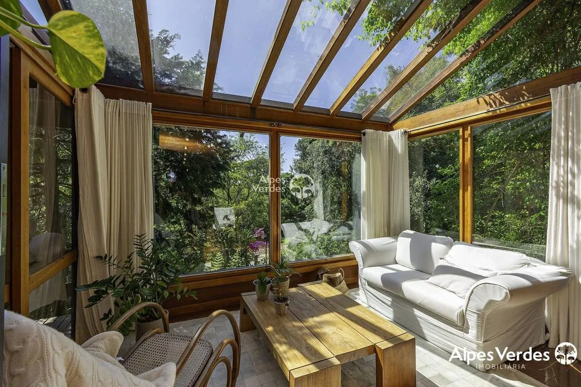 Imagem Casa à venda em Canela, Vila Suica, com 4 quartos, 357m2