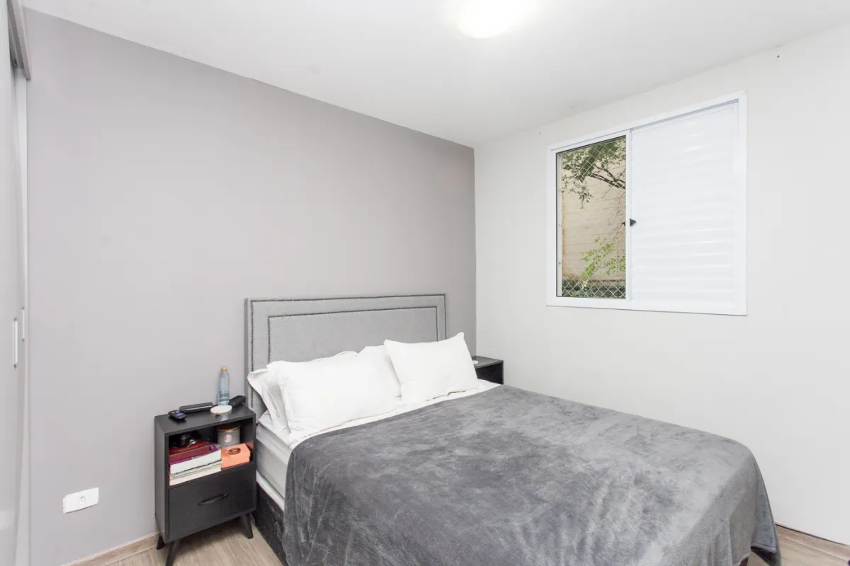 Imagem Apartamento para venda em Nossa Senhora do Ó com 2 quartos, sendo 1 suíte, 65m2