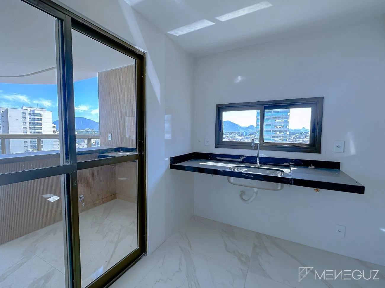 Imagem Apartamento 3 quartos a venda na quadra do mar da Praia do Morro