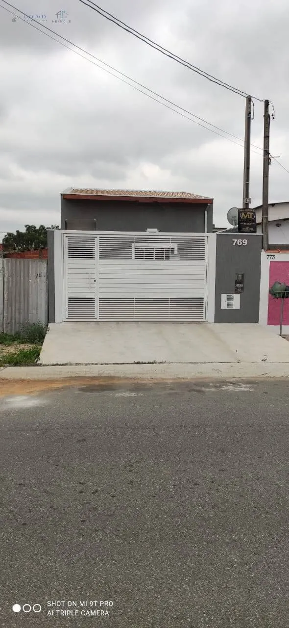 Foto do imóvel  Casa Térrea à Venda no Bairro Pasin - Pindamonhangaba