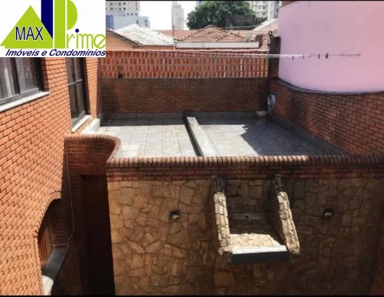 Imagem Alugue este incrível sobrado no Tatuapé, São Paulo, com 4 dormitórios, suíte com hidro, salão de festas e 2 vagas cobertas. Não perca essa oportunidad