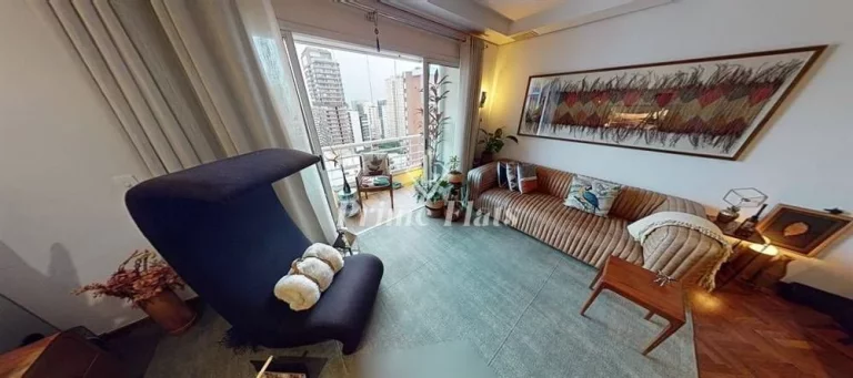 Imagem Flat disponível para venda no The Address Capote Valente, com 58m², 1 dormitório e 2 vagas