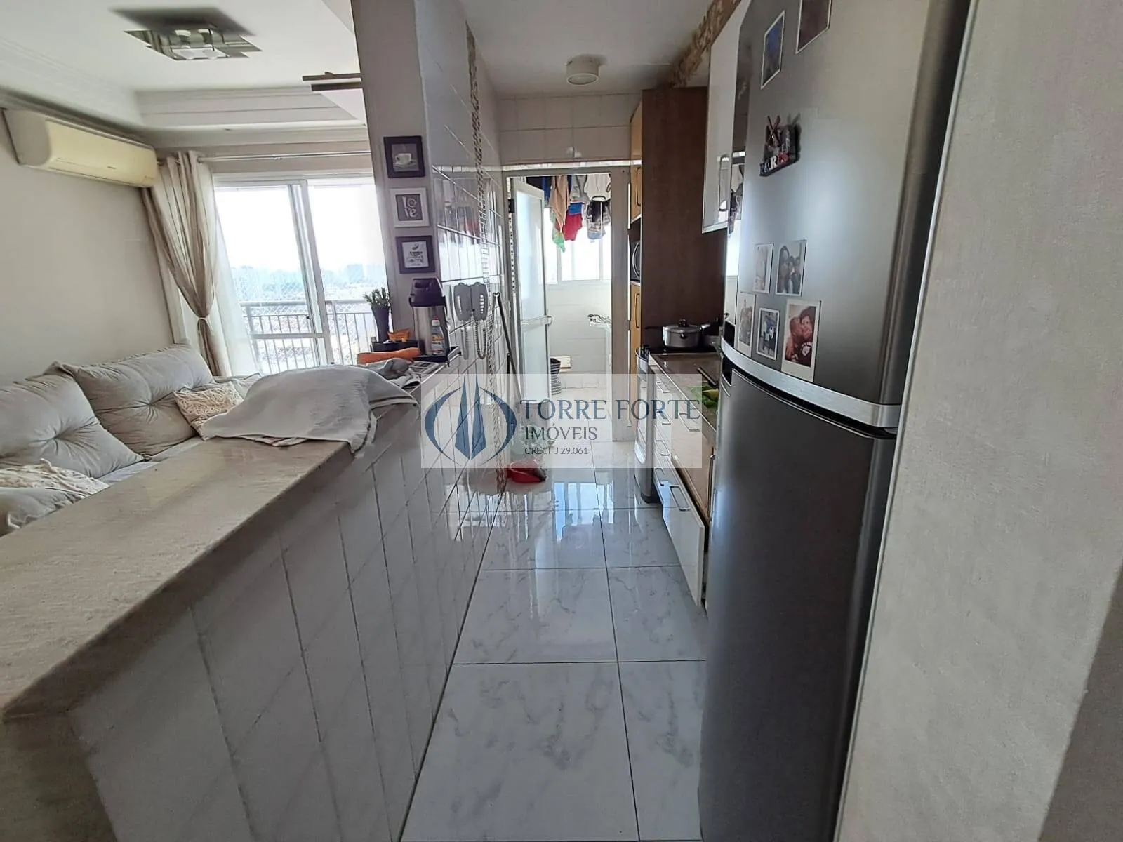 Imagem Apartamento 2 dormitórios 1 suíte 1 vaga no Ipiranga