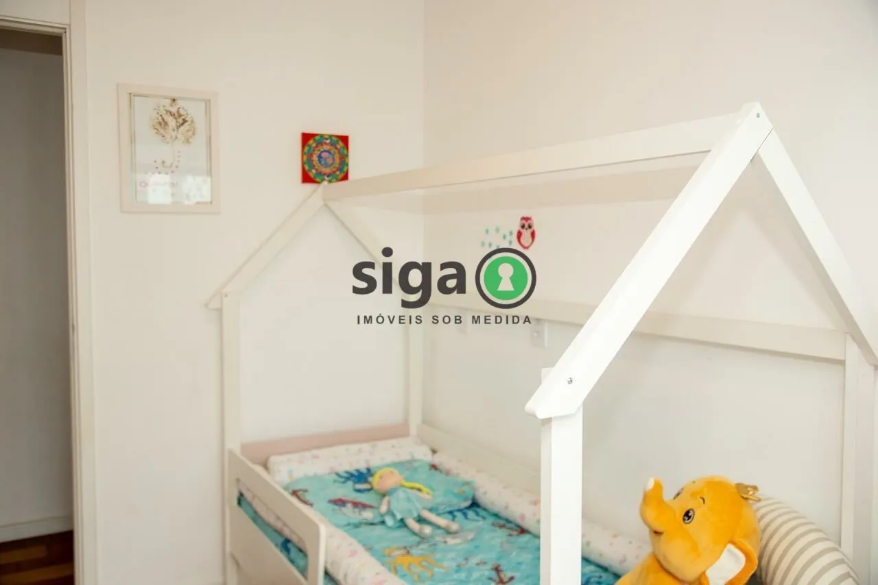 Imagem Apartamento mobiliado para locação - 93 m²