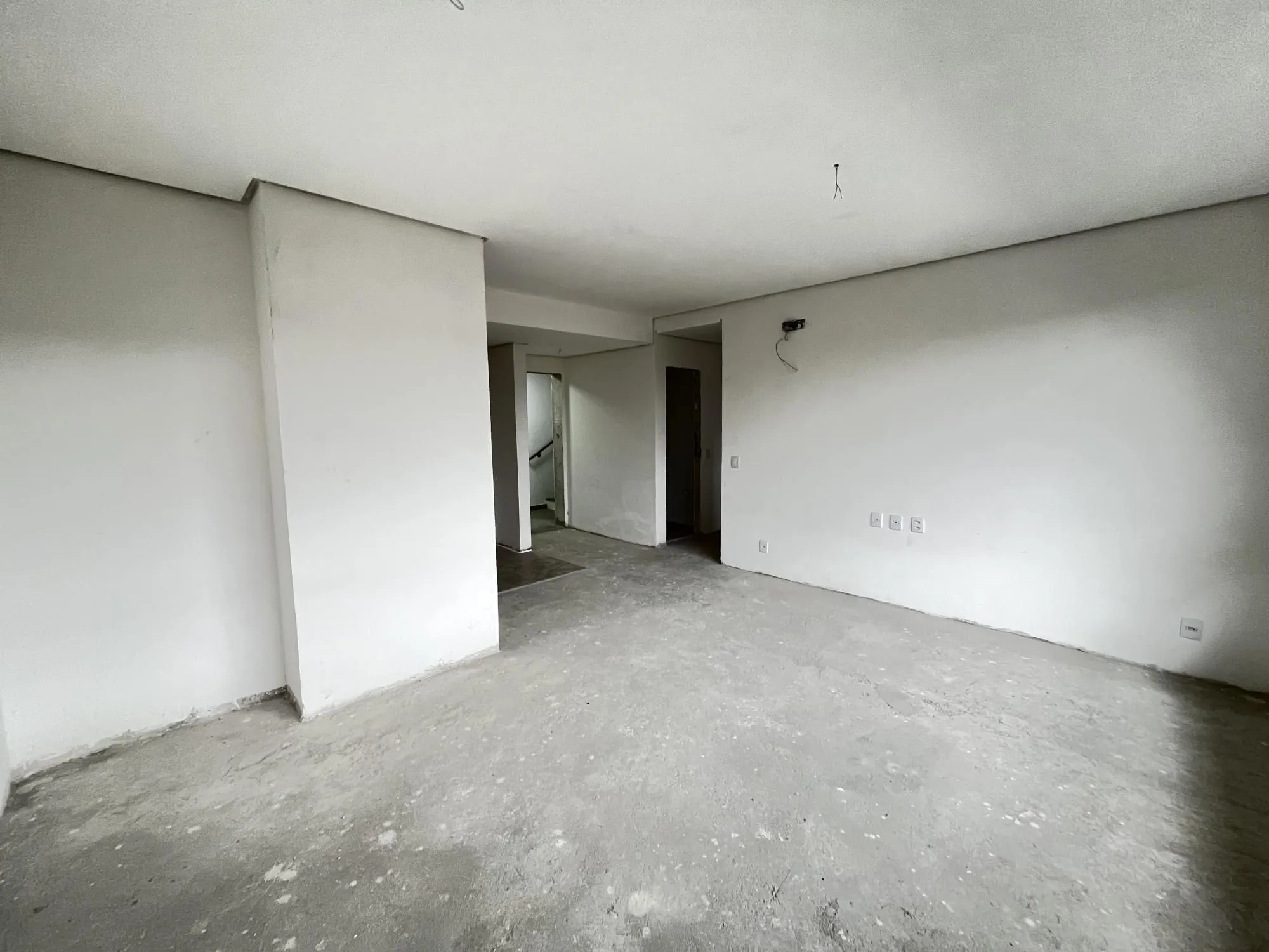 Imagem Apartamento de 2 quartos, suíte e 1 vaga de garagem no bairro das Três Figueiras