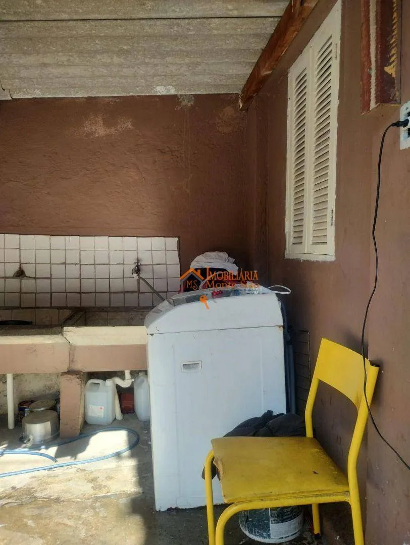 Imagem Terreno à venda, 255 m² por R$ 479.900,00 - Jardim Almeida Prado - Guarulhos/SP