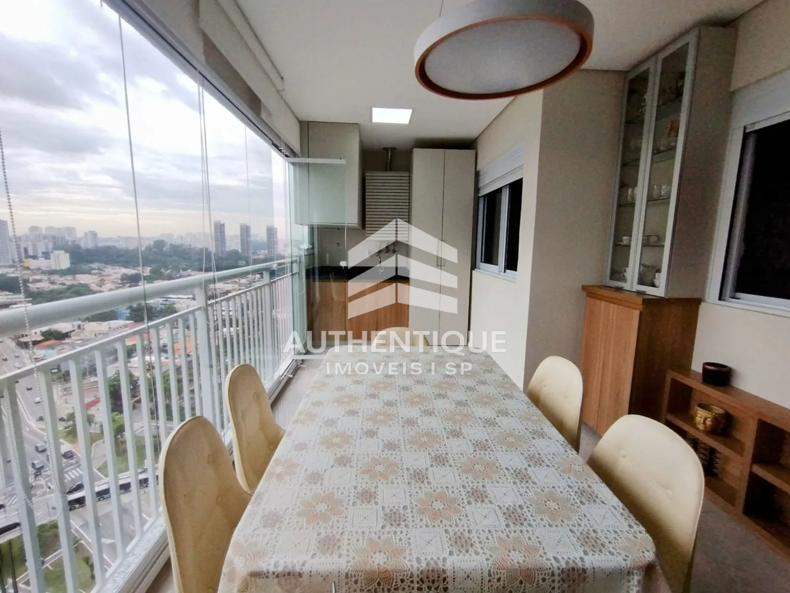 Imagem CHOICE SANTO AMARO - Apartamento no bairro Santo Amaro à venda