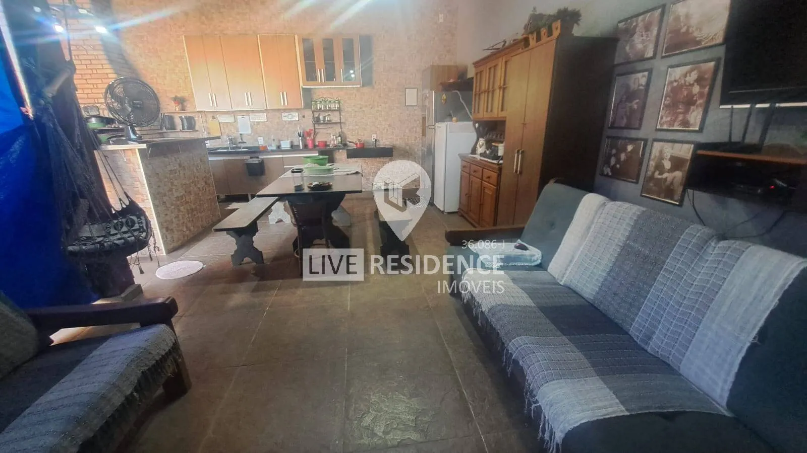 Imagem Uma oportunidade para viver com mais espaço e liberdade