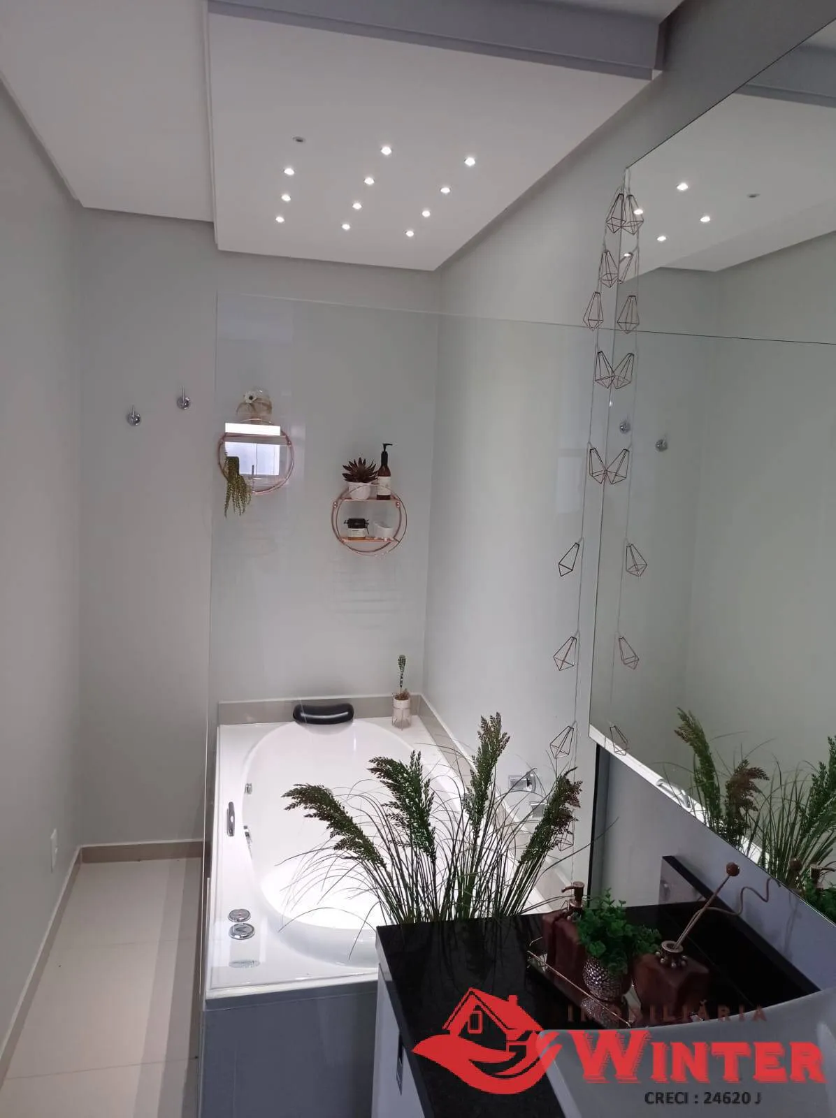 Imagem Cobertura duplex com móveis sob medida na cidade de Feliz.