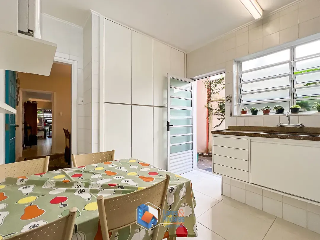 Imagem Casa para venda em Brooklin Paulista com 5 quartos, sendo 3 suítes, 231m²