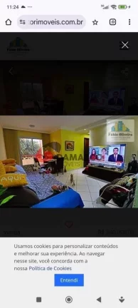 Imagem Apartamento a venda - Parque Novo Oratório - Santo Andre