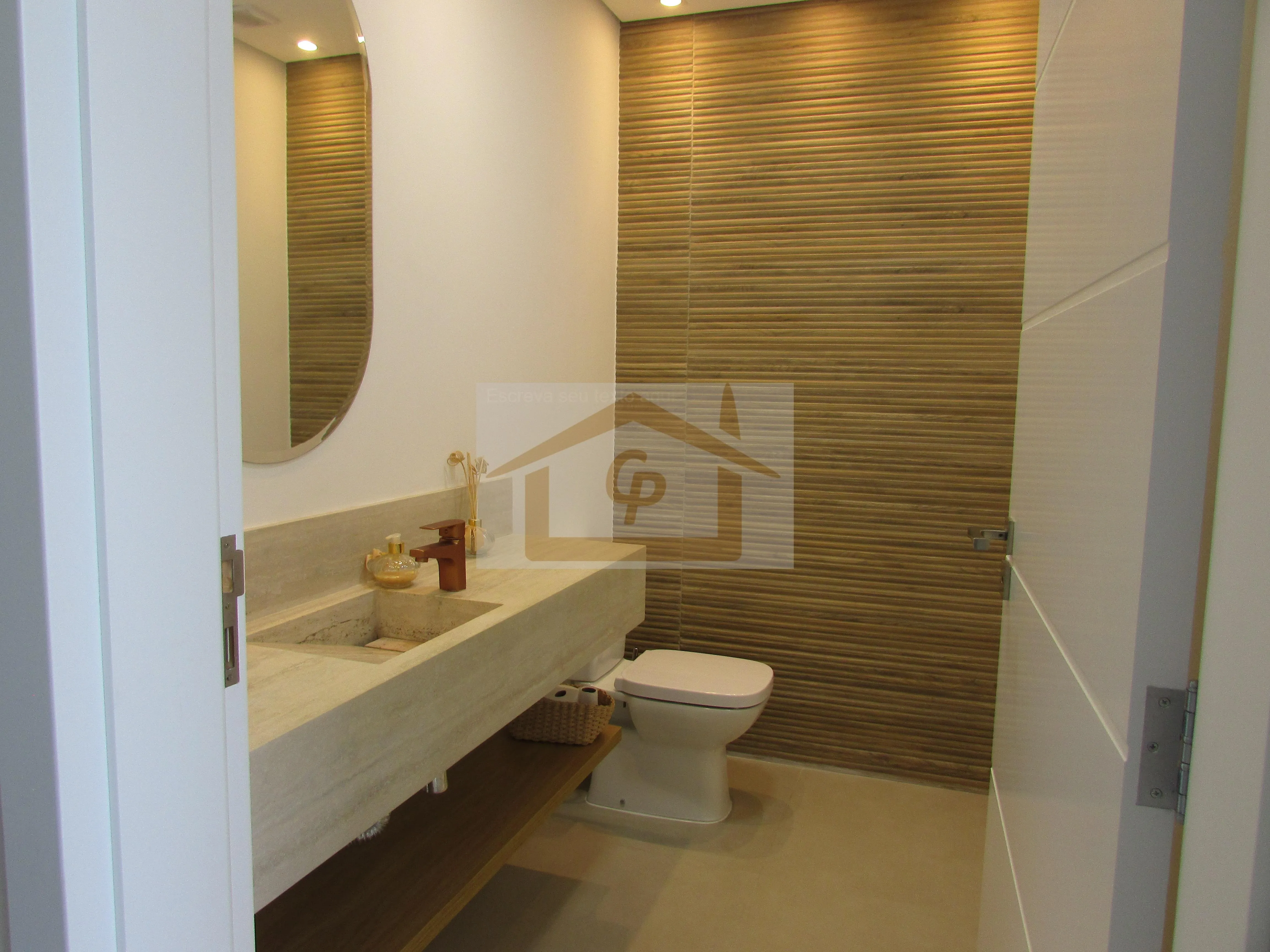 Imagem Casa Moderna e Clean - 4 dormitórios, 2 suítes, ampla e arejada * Granja Viana