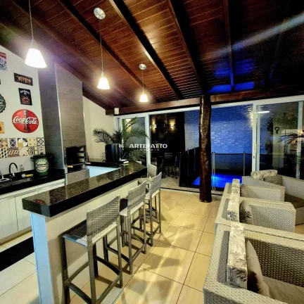Imagem Lindo Sobrado à venda – Bairro San Diego, Franca/SP
