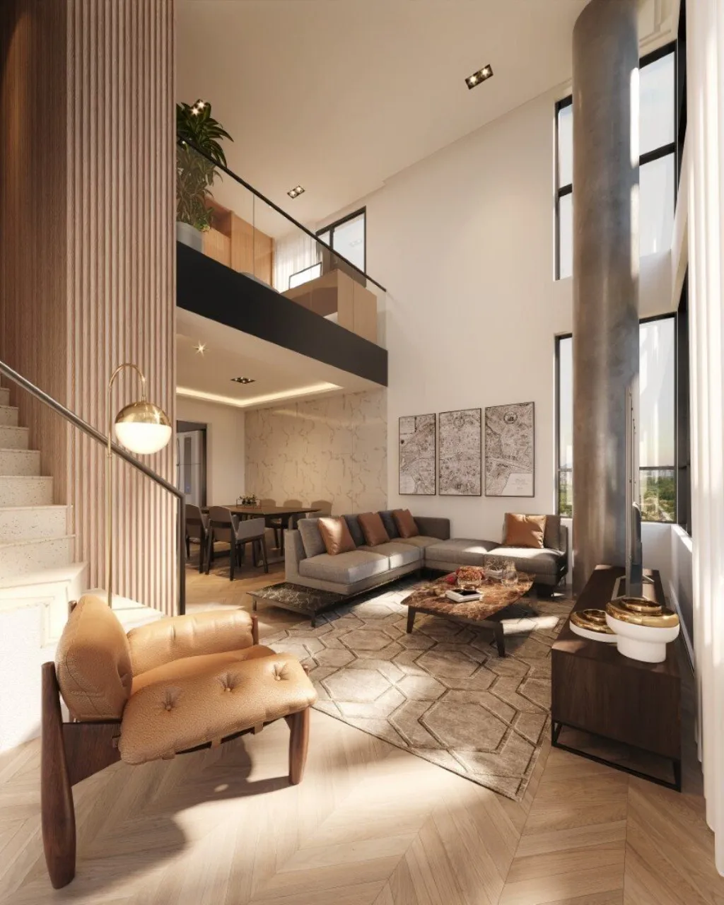 Imagem LOFT RESIDENCIAL em São Paulo - SP, Indianópolis